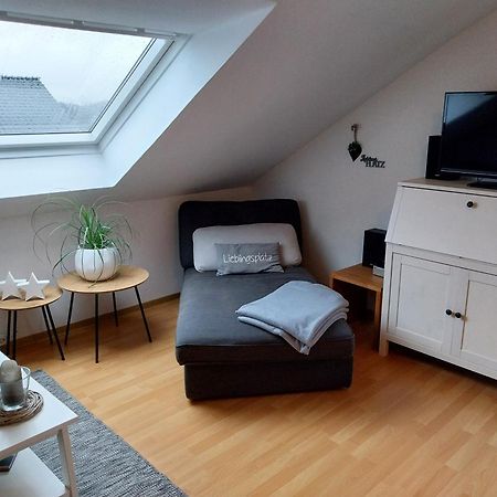 Lieblingsplatz Appartement Horn-Bad Meinberg Buitenkant foto