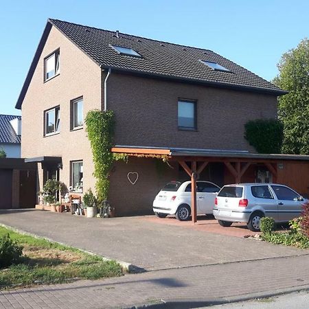 Lieblingsplatz Appartement Horn-Bad Meinberg Buitenkant foto