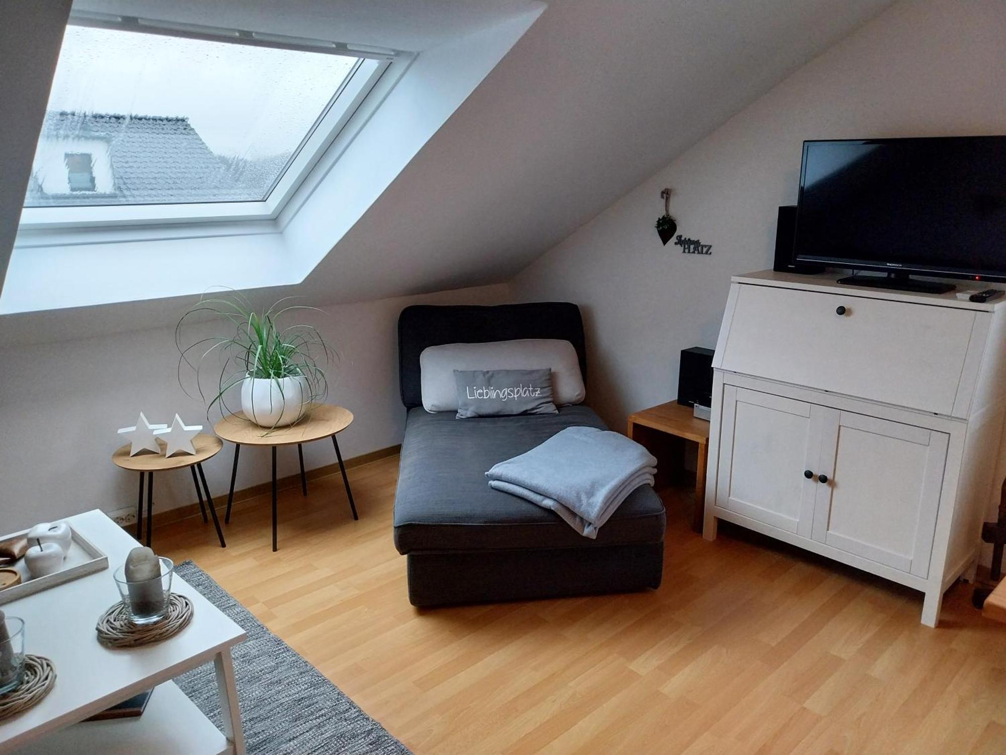 Lieblingsplatz Appartement Horn-Bad Meinberg Buitenkant foto