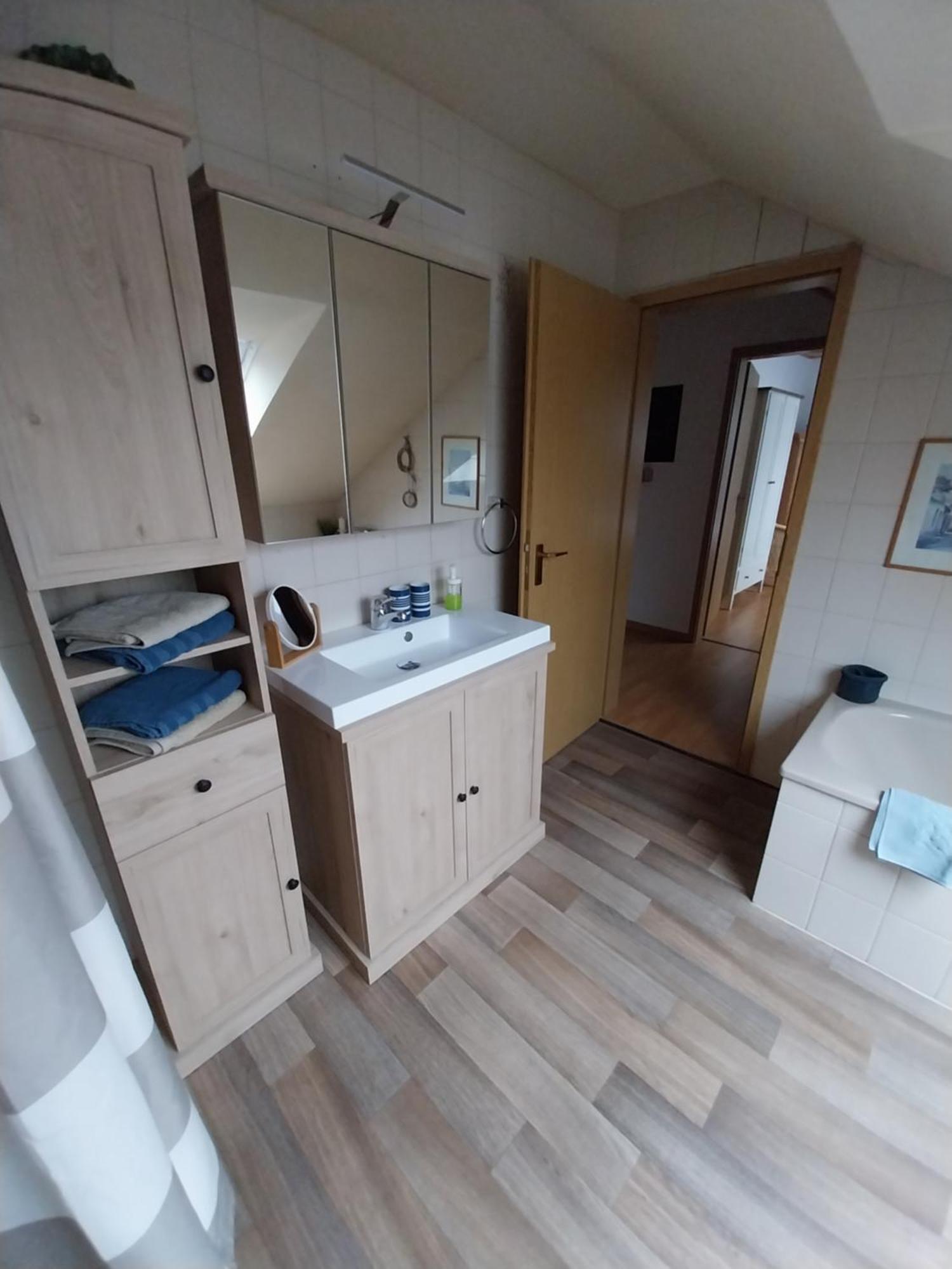Lieblingsplatz Appartement Horn-Bad Meinberg Buitenkant foto