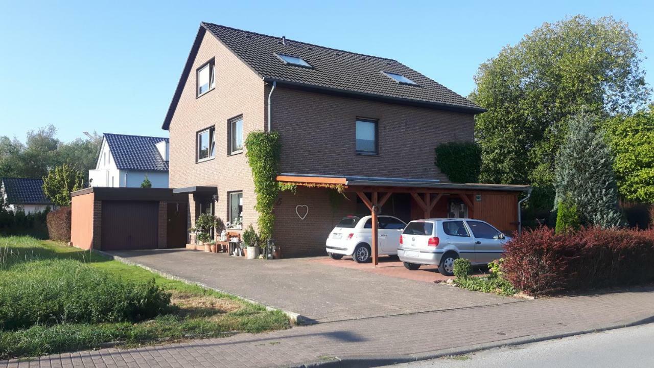 Lieblingsplatz Appartement Horn-Bad Meinberg Buitenkant foto