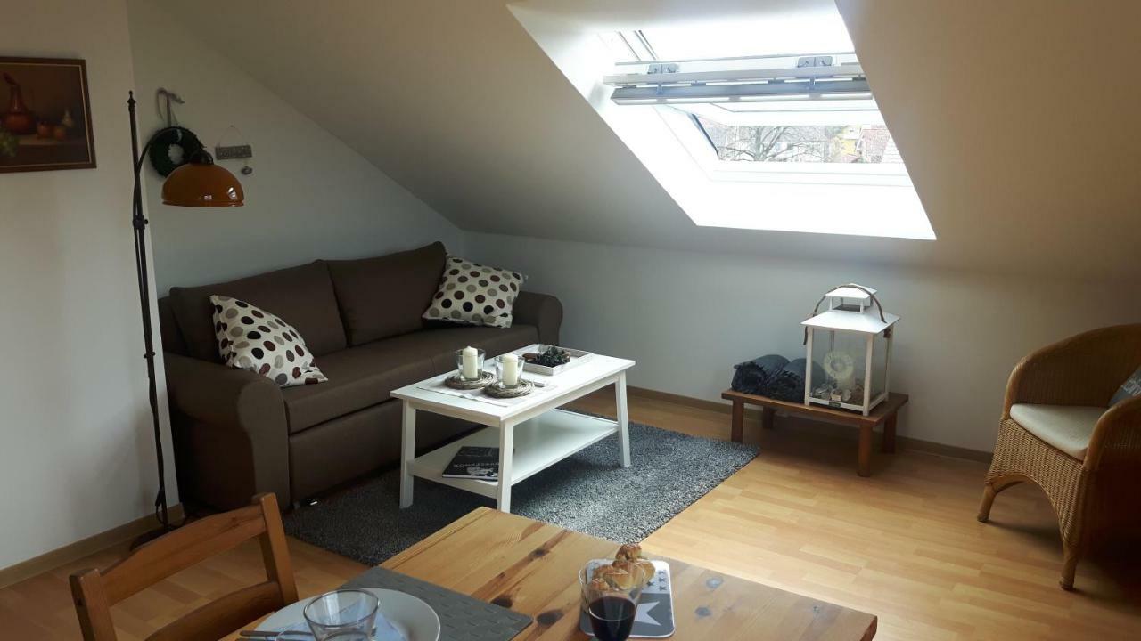Lieblingsplatz Appartement Horn-Bad Meinberg Buitenkant foto
