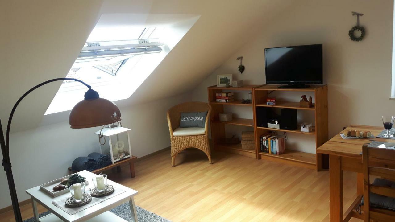 Lieblingsplatz Appartement Horn-Bad Meinberg Buitenkant foto