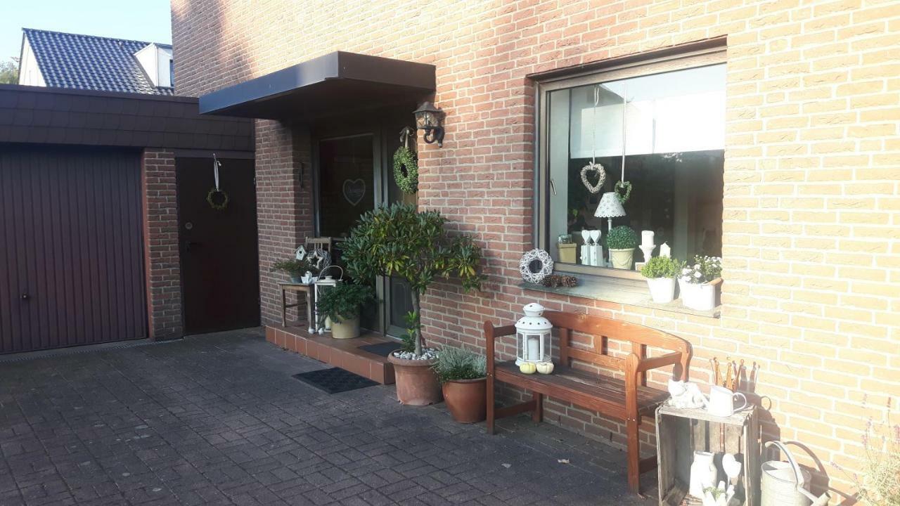 Lieblingsplatz Appartement Horn-Bad Meinberg Buitenkant foto