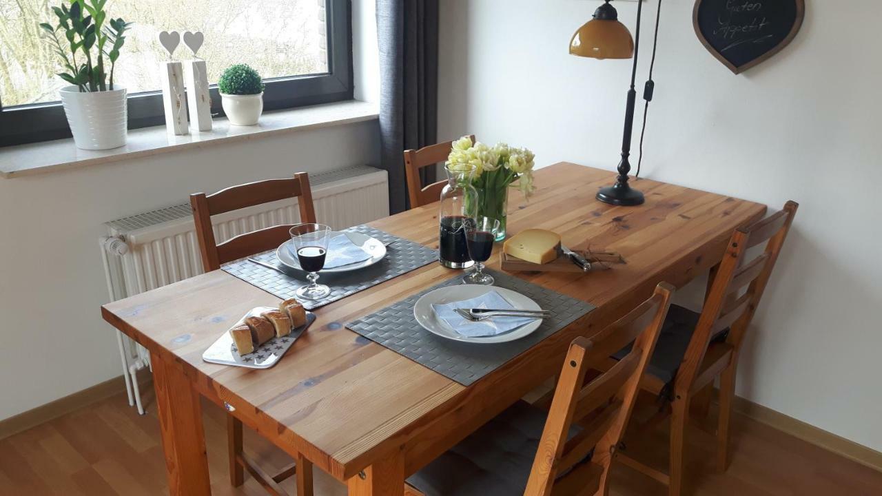 Lieblingsplatz Appartement Horn-Bad Meinberg Buitenkant foto