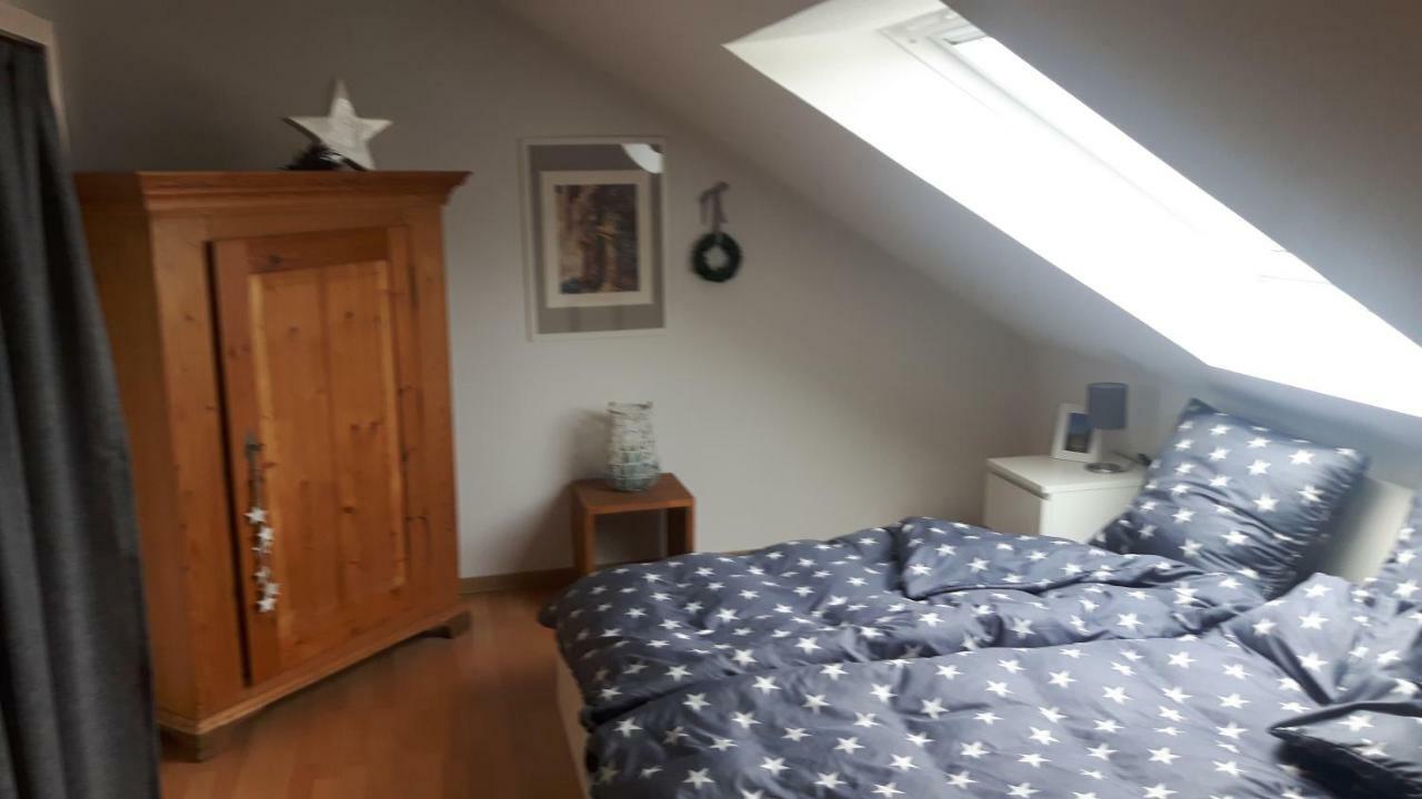 Lieblingsplatz Appartement Horn-Bad Meinberg Buitenkant foto
